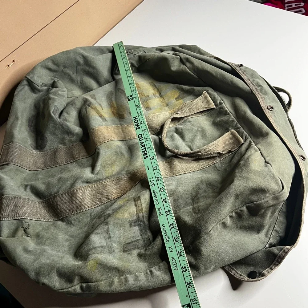 Military Surplus vintage military
